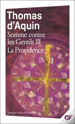 Capa do artigo Somme Contre Les Gentils Iii : La Providence