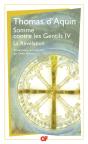 Somme Contre Les Gentils T.4 La Revelation - Preview