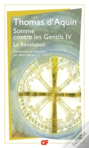 Capa do artigo Somme Contre Les Gentils T.4 La Revelation