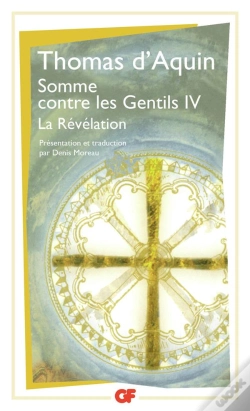 Capa do artigo Somme Contre Les Gentils T.4 La Revelation