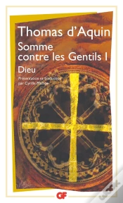 Capa do artigo Somme Contre Les Gentils Tome 1 ; Dieu