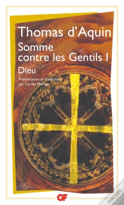 Capa do artigo Somme Contre Les Gentils Tome 1 ; Dieu