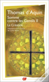Capa do artigo Somme Contre Les Gentils Tome 2 ; La Création