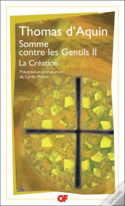 Capa do artigo Somme Contre Les Gentils Tome 2 ; La Création