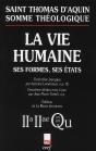 Somme De Théologie ; La Vie Humaine - Preview