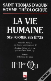 Capa do artigo Somme De Théologie ; La Vie Humaine