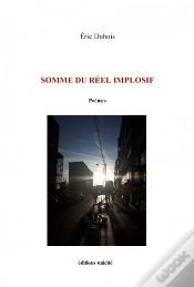 Capa do artigo Somme Du Réel Implosif