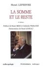Somme Et Le Reste (La) - Preview