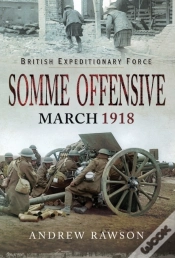 Capa do artigo Somme Offensive, March 1918