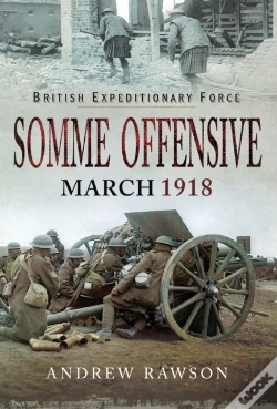 Capa do artigo Somme Offensive, March 1918