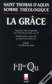 Capa do artigo Somme Théologique ; La Grâce ; 2a-Ae, Questions 109-114 (3e Édition)