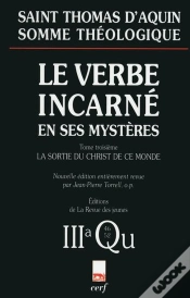 Capa do artigo Somme Théologique : Le Verbe Incarné En Ses Mystères, Iii