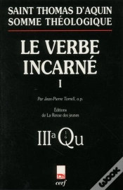 Capa do artigo Somme Theologique : Le Verbe Incarne, I