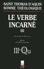 Somme Théologique : Le Verbe Incarné, Iii - Preview