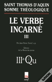 Capa do artigo Somme Théologique : Le Verbe Incarné, Iii