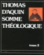 Somme Théologique T.2 - Preview