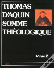 Capa do artigo Somme Théologique T.2
