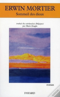 Capa do artigo Sommeil Des Dieux