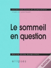 Capa do artigo Sommeil En Question (Le)