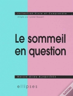 Capa do artigo Sommeil En Question (Le)