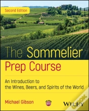 Capa do artigo Sommelier Prep Course
