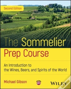 Capa do artigo Sommelier Prep Course
