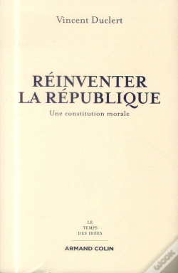 Capa do artigo Sommes-Nous Encore En République ?