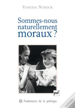Capa do artigo Sommes-Nous Naturellement Moraux ?