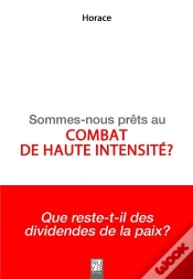 Capa do artigo Sommes-Nous Prets Au Combat De Haute Intensite ?