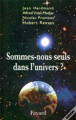 Capa do artigo Sommes-Nous Seuls Dans L'Univers ?