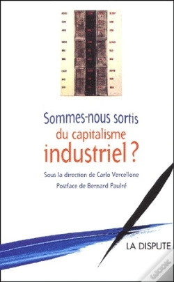 Capa do artigo Sommes-Nous Sortis Du Capitalisme Industriel