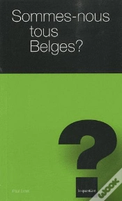 Capa do artigo Sommes-Nous Tous Belges ? T.13