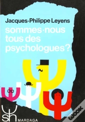 Capa do artigo Sommes-Nous Tous Des Psychologues