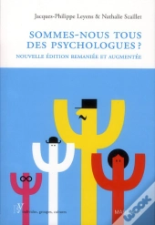Sommes-Nous Tous Des Psychologues Version 2012