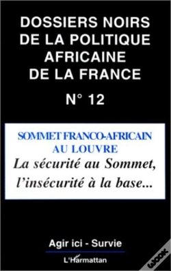 Capa do artigo Sommet Franco-Africain Au Louvre ; Sécurité Au Sommet