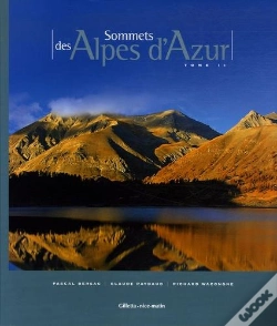 Capa do artigo Sommets Des Alpes D'Azur T.2