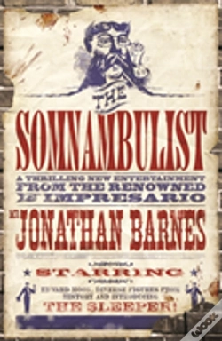 Capa do artigo Somnambulist