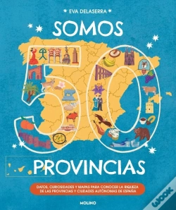 Capa do artigo Somos 50 Provincias