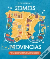 Capa do artigo Somos 50 Provincias