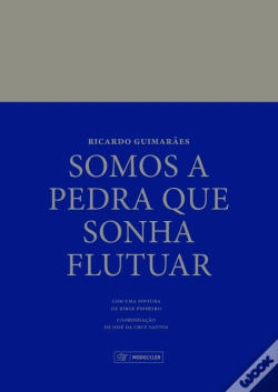 Capa do artigo Somos a Pedra que Sonha Flutuar 