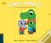 Capa do artigo Somos Amables