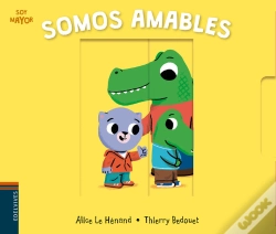 Capa do artigo Somos Amables