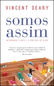 Capa do artigo Somos Assim