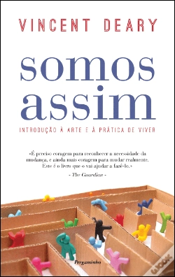 Capa do artigo Somos Assim