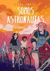 Capa do artigo Somos Astronautas