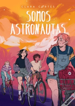 Capa do artigo Somos Astronautas