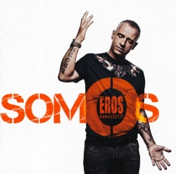 Capa do artigo Somos - CD
