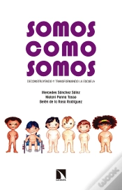 Capa do artigo Somos Como Somos