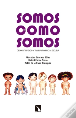 Capa do artigo Somos Como Somos