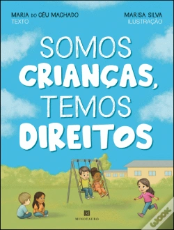Capa do artigo Somos Crianças, Temos Direitos